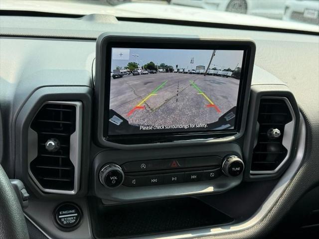 used 2022 Ford Bronco Sport car, priced at $26,986