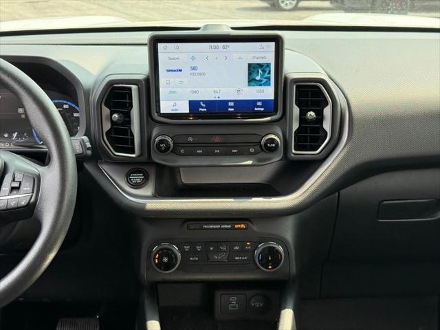 used 2022 Ford Bronco Sport car, priced at $26,986