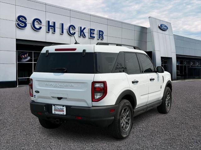 used 2022 Ford Bronco Sport car, priced at $26,986