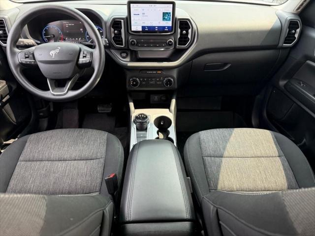 used 2022 Ford Bronco Sport car, priced at $26,986