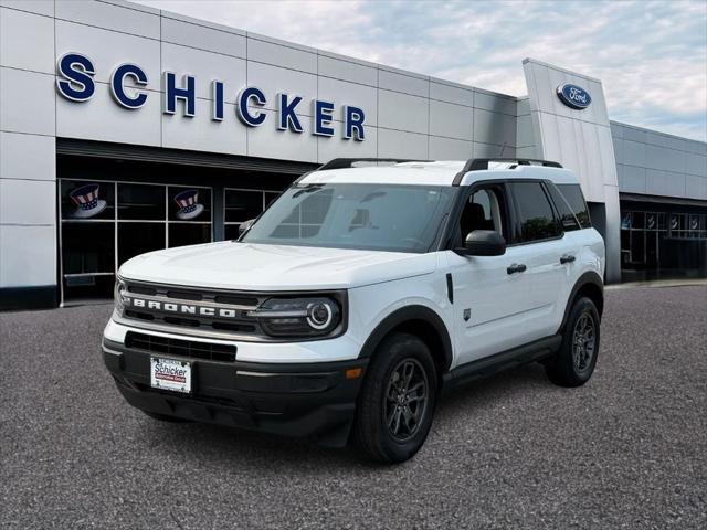 used 2022 Ford Bronco Sport car, priced at $26,986