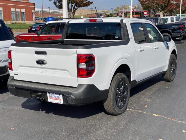 new 2024 Ford Maverick car, priced at $38,475