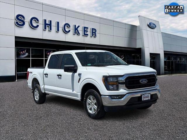 used 2023 Ford F-150 car, priced at $38,601