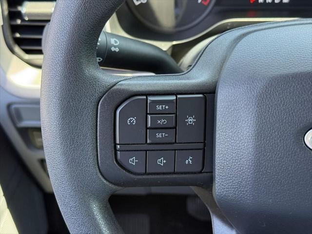 used 2023 Ford F-150 car, priced at $39,930