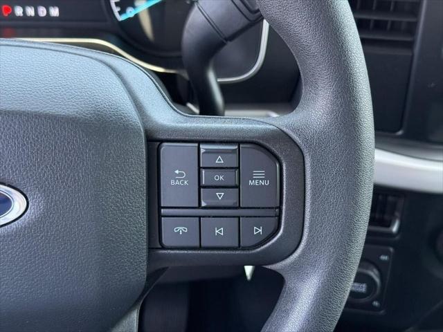 used 2023 Ford F-150 car, priced at $39,930