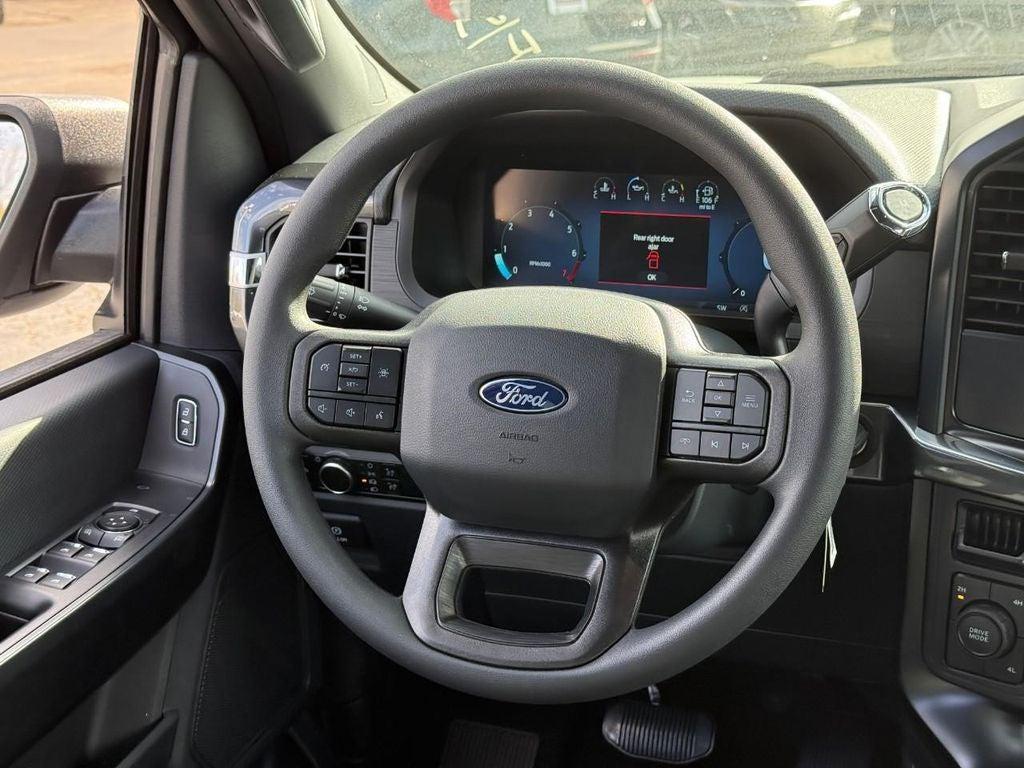 new 2025 Ford F-150 car, priced at $47,725