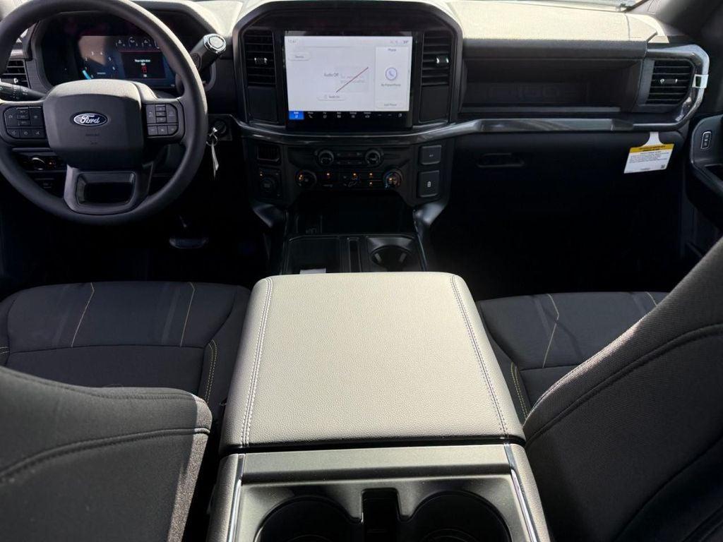 new 2025 Ford F-150 car, priced at $47,725
