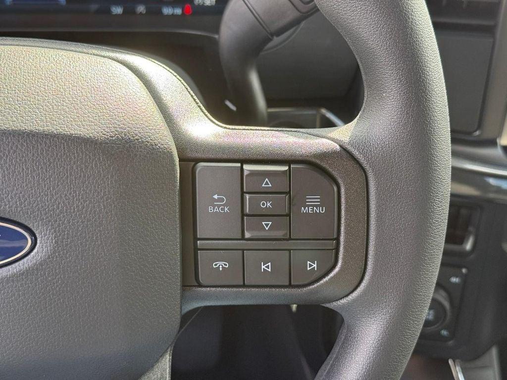 new 2025 Ford F-150 car, priced at $47,725