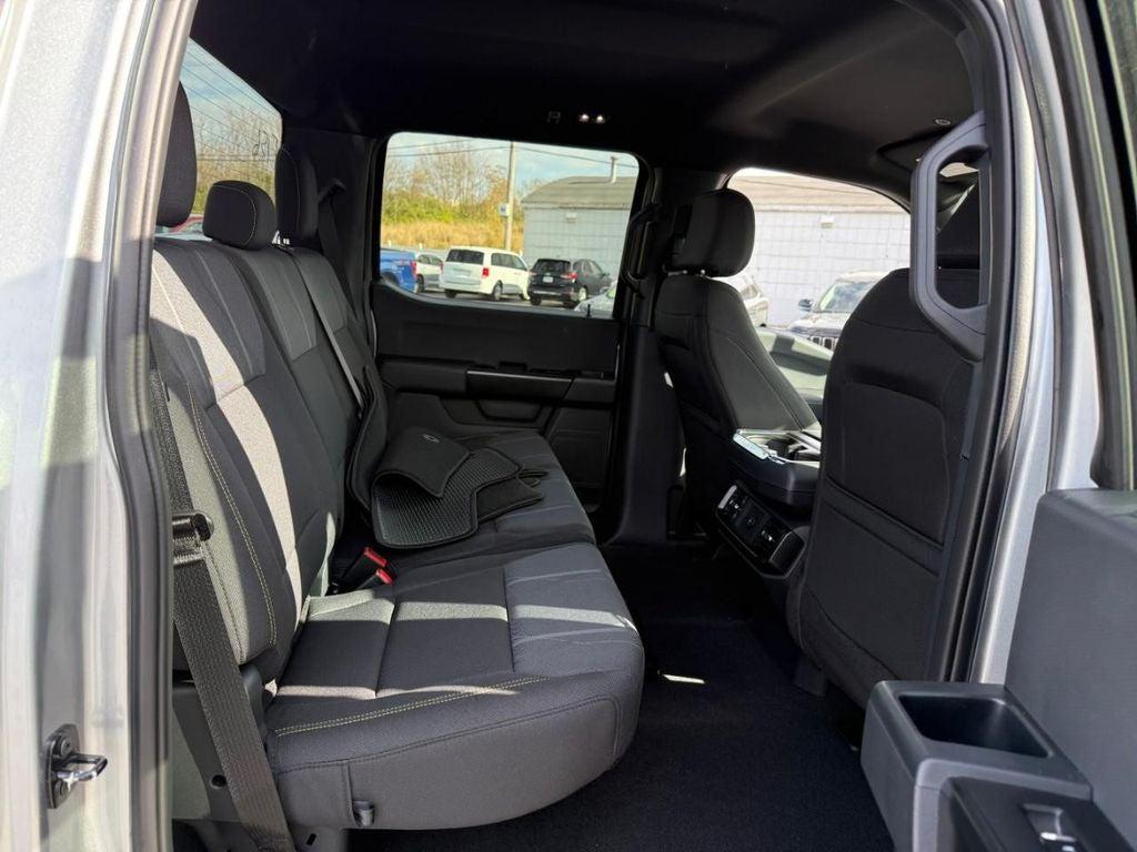 new 2025 Ford F-150 car, priced at $47,725