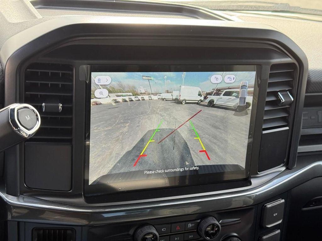 new 2025 Ford F-150 car, priced at $47,725