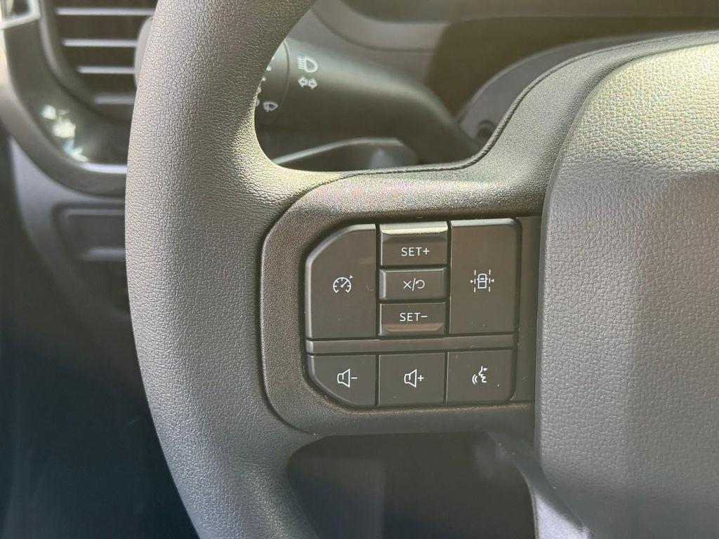 new 2025 Ford F-150 car, priced at $47,725