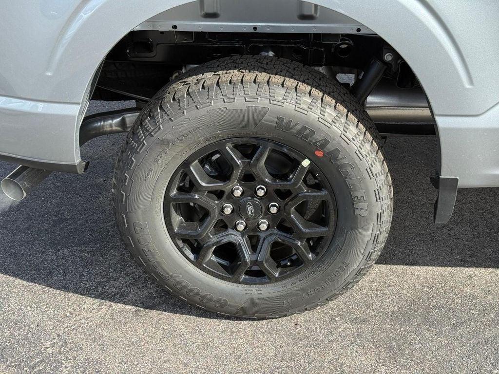 new 2025 Ford F-150 car, priced at $47,725