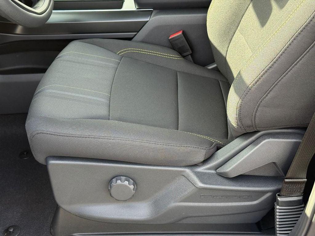 new 2025 Ford F-150 car, priced at $47,725
