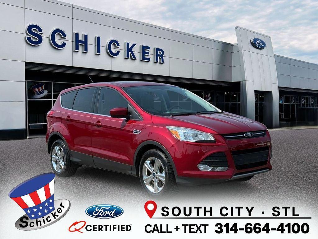 used 2015 Ford Escape car, priced at $11,889