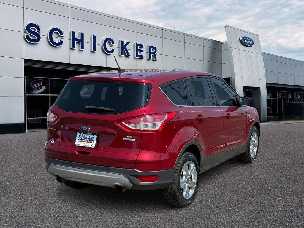 used 2015 Ford Escape car, priced at $11,889