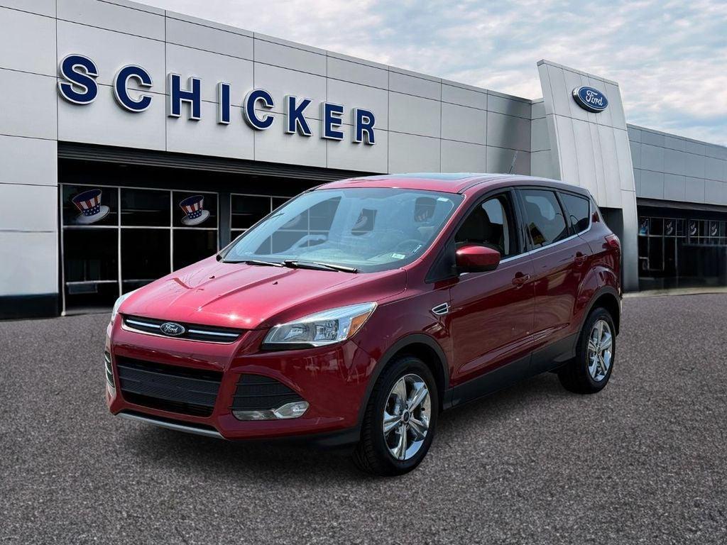 used 2015 Ford Escape car, priced at $11,889