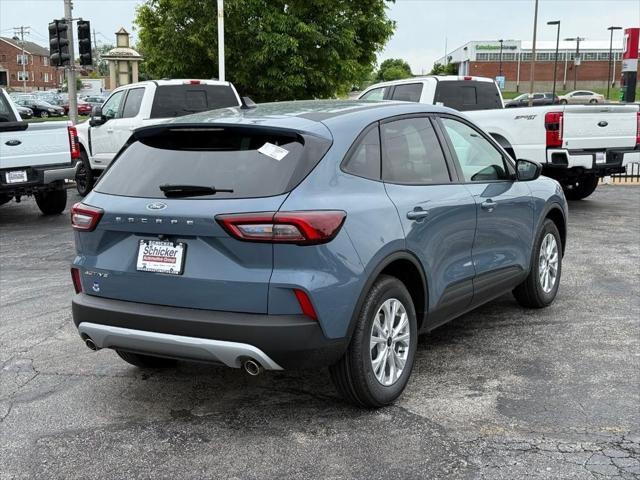 new 2025 Ford Escape car, priced at $29,875