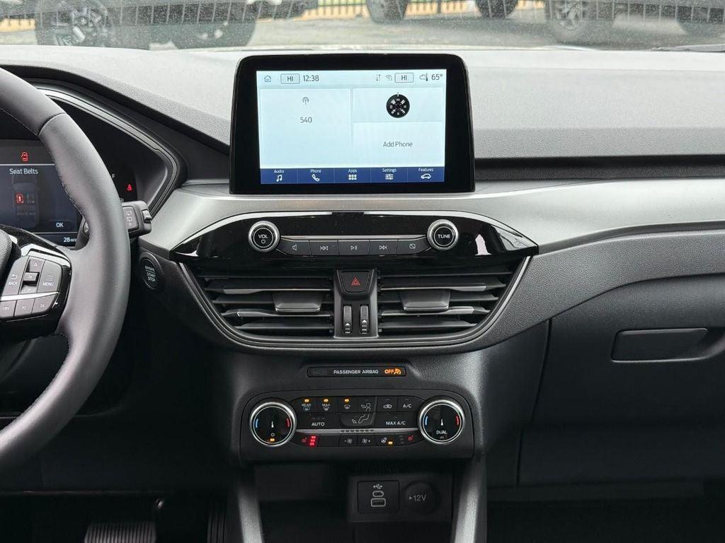 new 2025 Ford Escape car, priced at $26,848