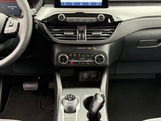 new 2025 Ford Escape car, priced at $29,875