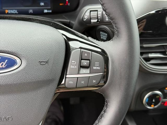 new 2025 Ford Escape car, priced at $29,875
