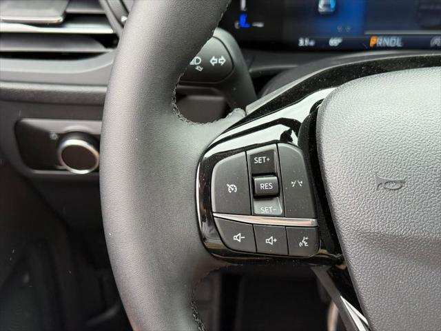 new 2025 Ford Escape car, priced at $29,875