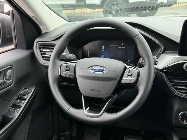 new 2025 Ford Escape car, priced at $29,875