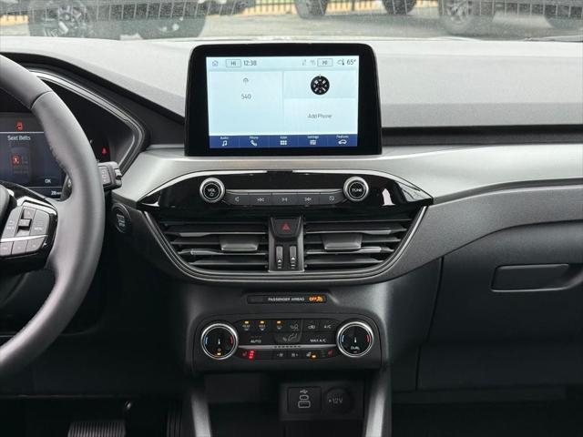 new 2025 Ford Escape car, priced at $29,875