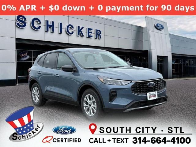 new 2025 Ford Escape car, priced at $28,485