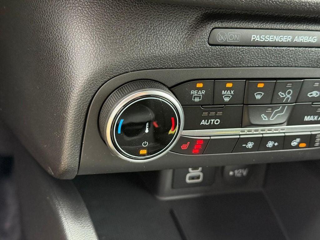 new 2025 Ford Escape car, priced at $26,848