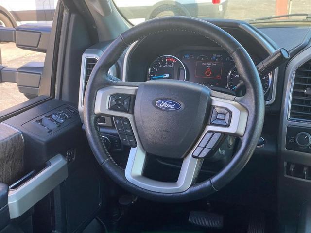 used 2019 Ford F-350 car, priced at $54,293