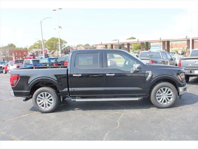 new 2024 Ford F-150 car, priced at $52,835