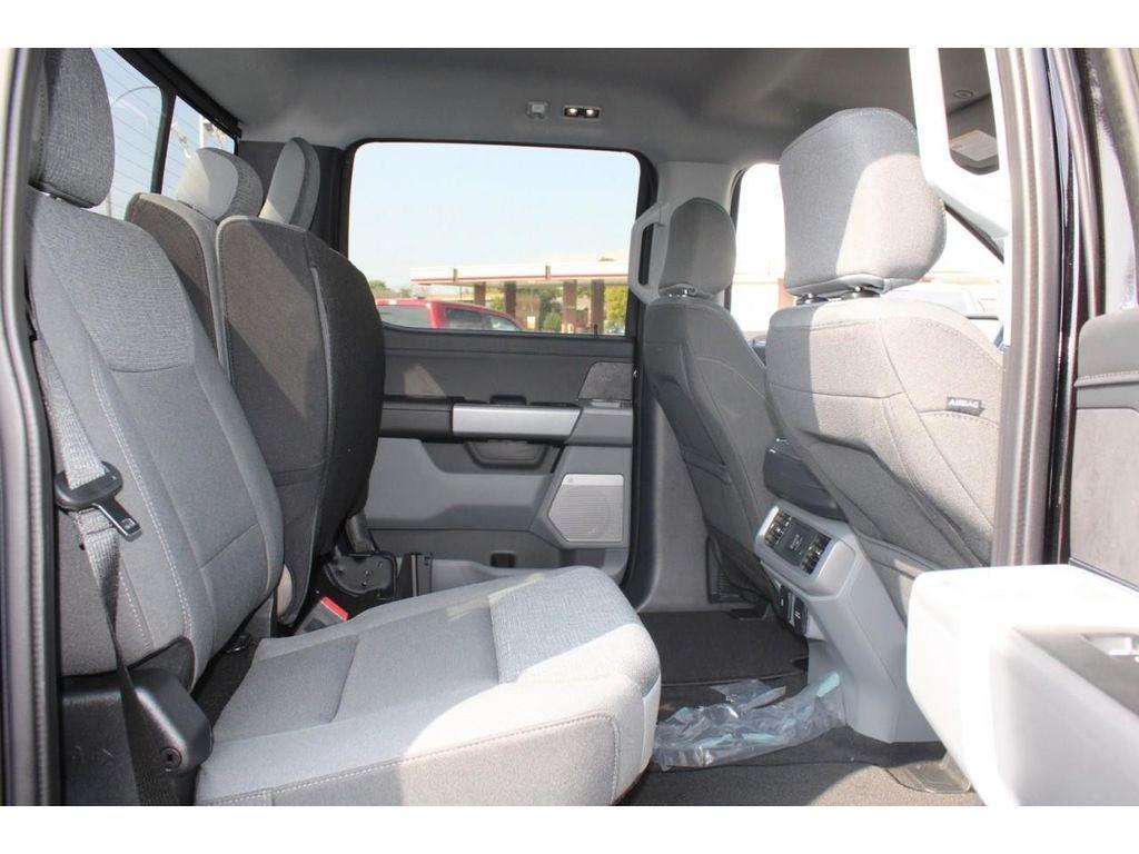 new 2024 Ford F-150 car, priced at $47,835