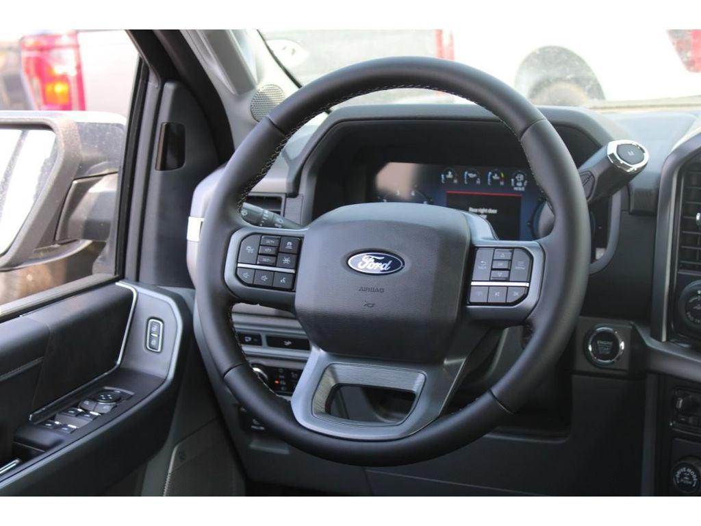 new 2024 Ford F-150 car, priced at $47,835