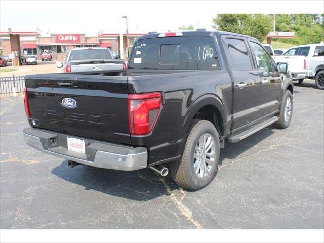 new 2024 Ford F-150 car, priced at $52,835