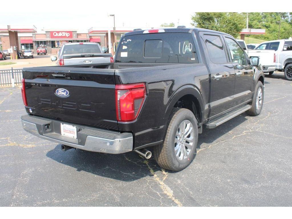new 2024 Ford F-150 car, priced at $47,835