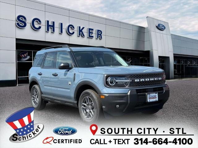 new 2025 Ford Bronco Sport car, priced at $33,280
