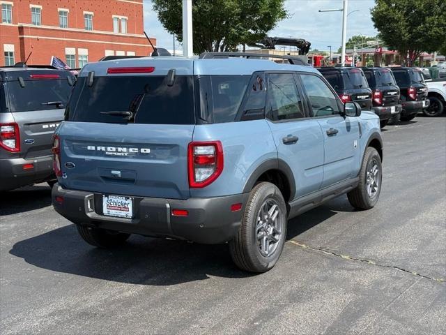 new 2025 Ford Bronco Sport car, priced at $33,280