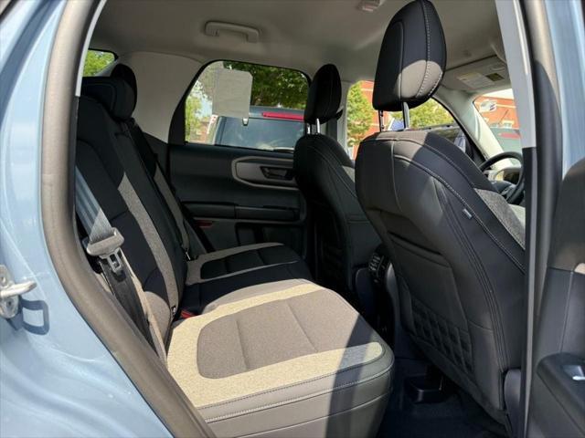 new 2025 Ford Bronco Sport car, priced at $33,280