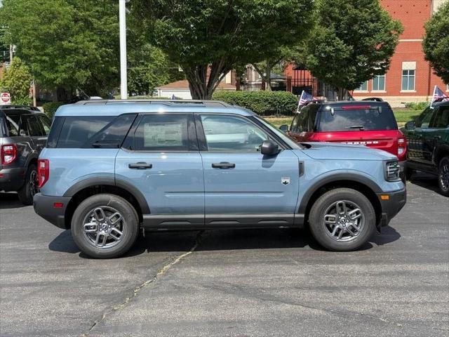 new 2025 Ford Bronco Sport car, priced at $33,280
