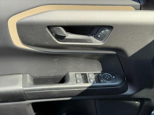 new 2025 Ford Bronco Sport car, priced at $33,280