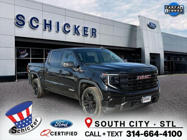 used 2023 GMC Sierra 1500 car, priced at $41,344