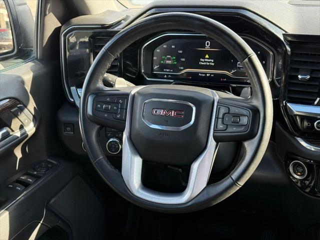 used 2023 GMC Sierra 1500 car, priced at $42,581