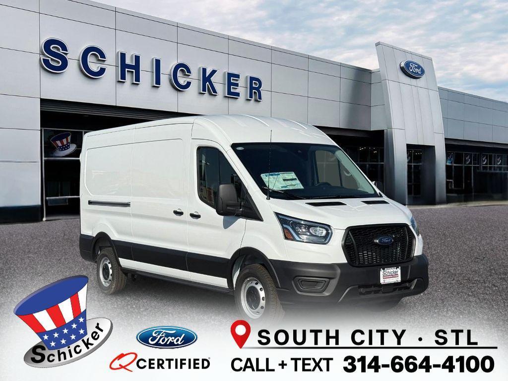 new 2025 Ford Transit-250 car, priced at $54,160