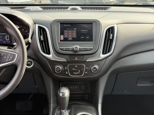 used 2021 Chevrolet Equinox car, priced at $20,434