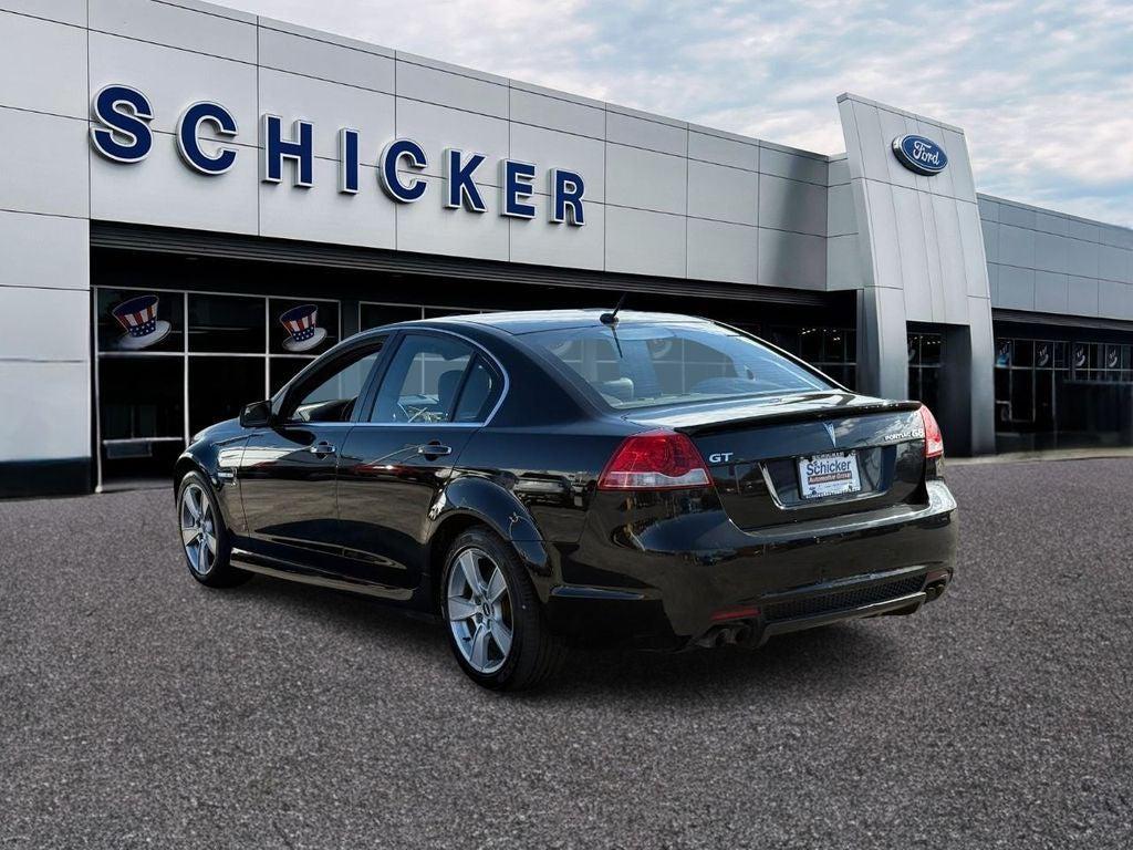 used 2009 Pontiac G8 car, priced at $20,808