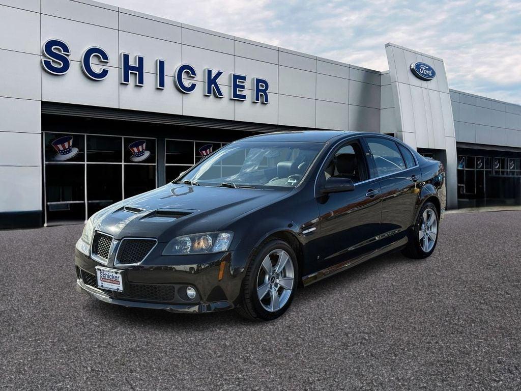 used 2009 Pontiac G8 car, priced at $20,808