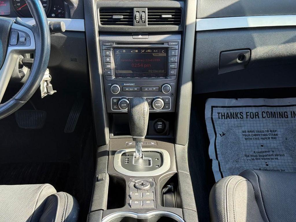 used 2009 Pontiac G8 car, priced at $20,808