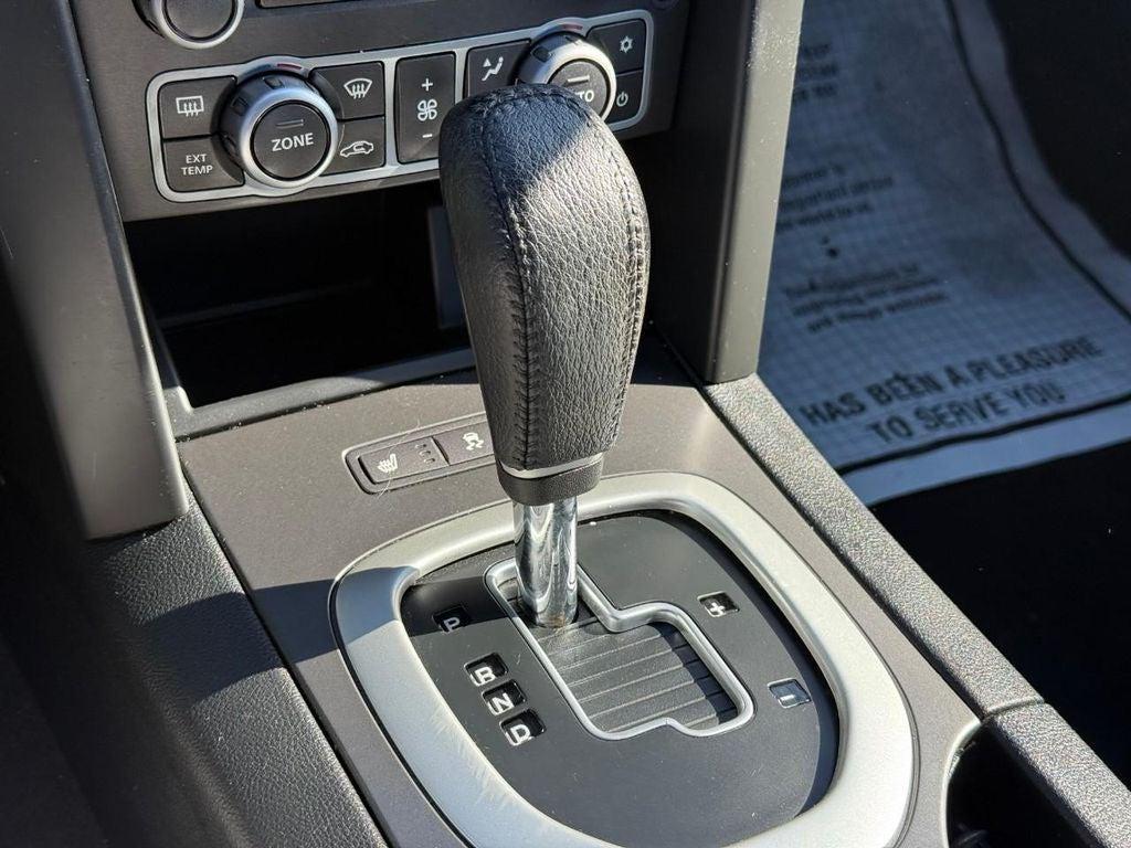 used 2009 Pontiac G8 car, priced at $20,808