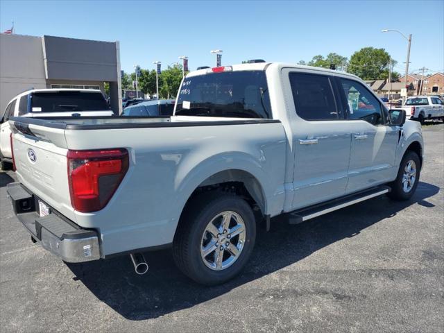 new 2024 Ford F-150 car, priced at $43,930