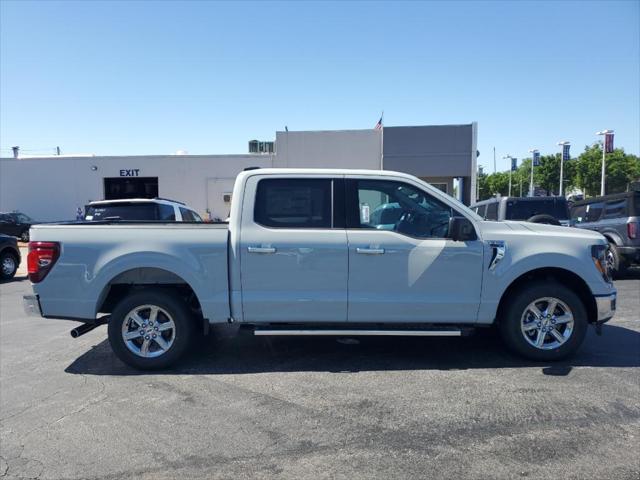 new 2024 Ford F-150 car, priced at $43,930